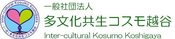 検証用 一般社団法人多文化共生コスモ越谷